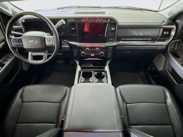 used 2023 Ford F-250 car, priced at $77,995