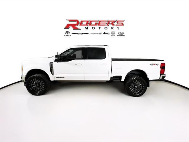 used 2023 Ford F-250 car, priced at $77,995