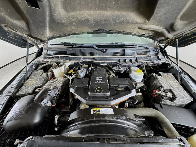 used 2017 Ram 2500 car, priced at $32,995