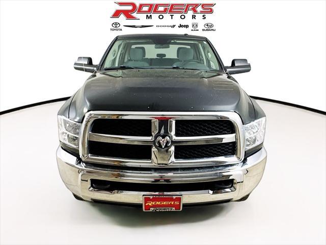 used 2017 Ram 2500 car, priced at $32,995