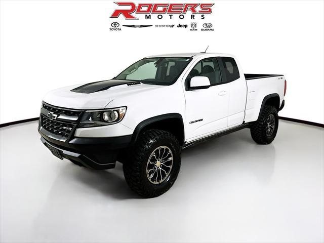 used 2019 Chevrolet Colorado car, priced at $34,495