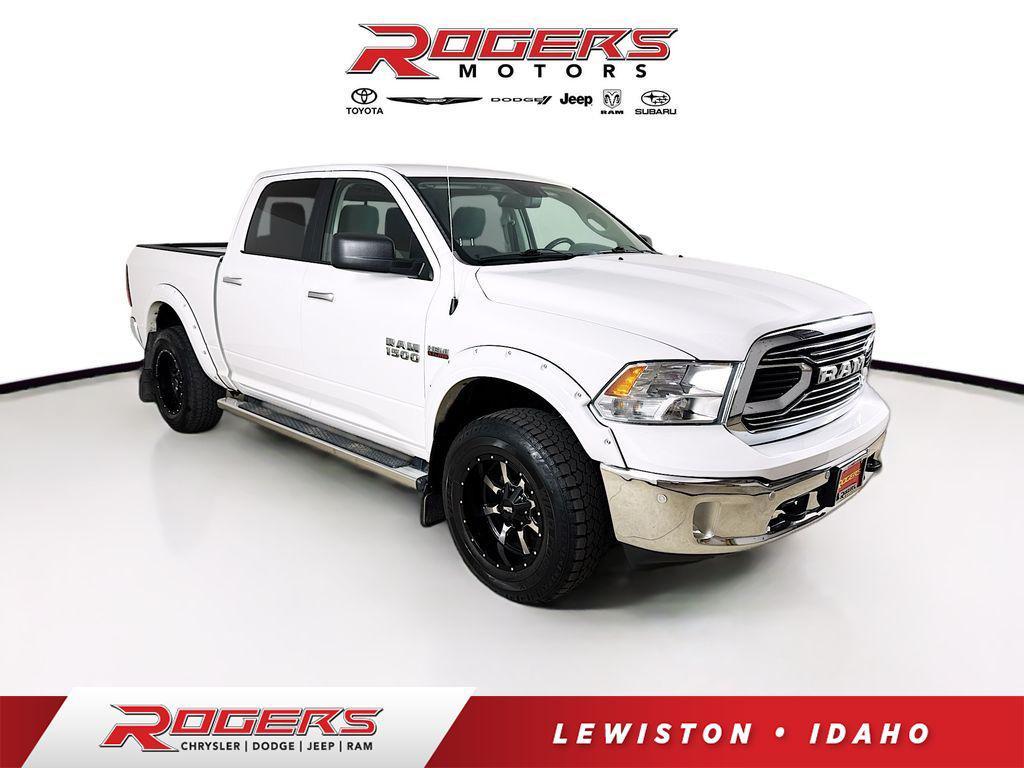 used 2017 Ram 1500 car, priced at $26,995