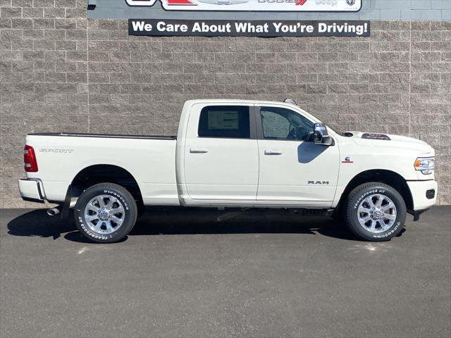 new 2024 Ram 2500 car, priced at $81,715