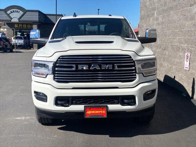 new 2024 Ram 2500 car, priced at $81,715