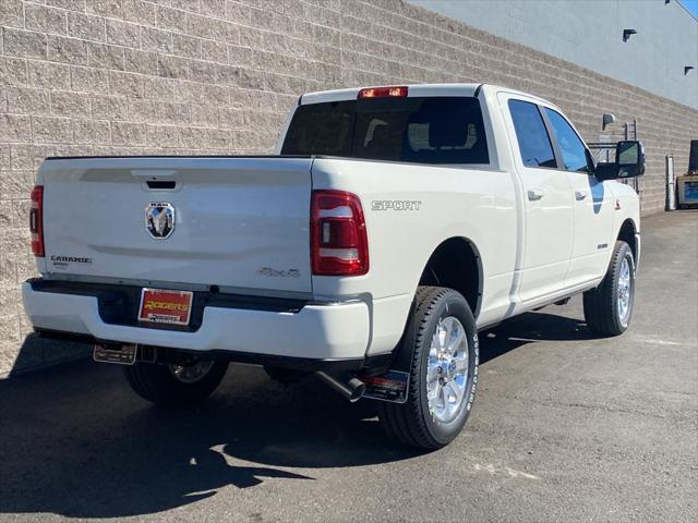 new 2024 Ram 2500 car, priced at $74,000