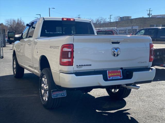 new 2024 Ram 2500 car, priced at $74,000