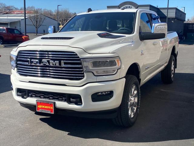 new 2024 Ram 2500 car, priced at $74,000