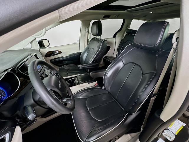 used 2023 Chrysler Pacifica car, priced at $30,495