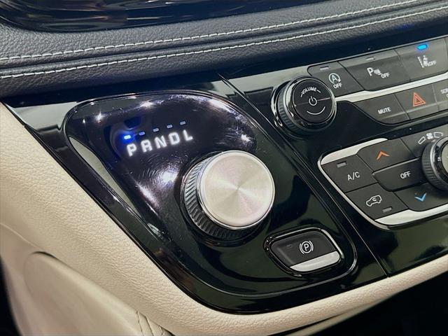used 2023 Chrysler Pacifica car, priced at $30,495