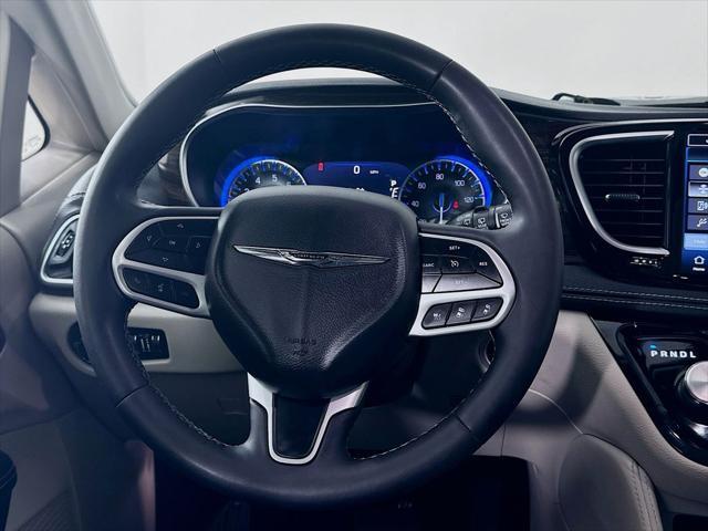 used 2023 Chrysler Pacifica car, priced at $30,495