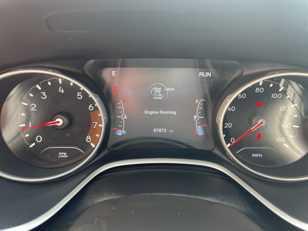 used 2018 Jeep Compass car, priced at $16,995