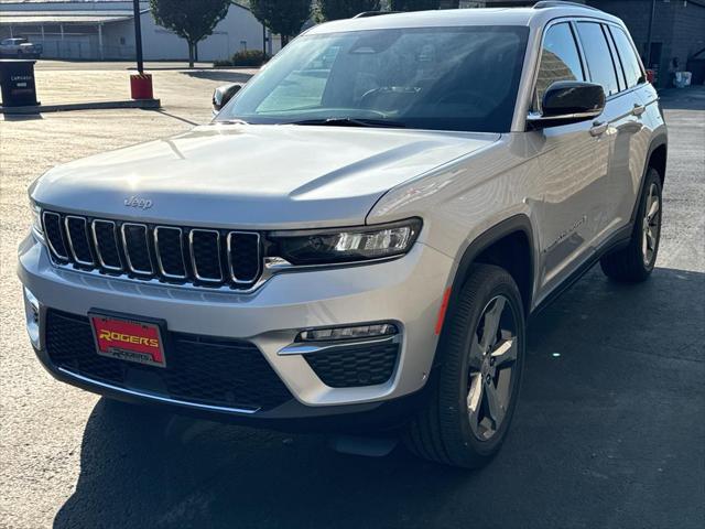 new 2025 Jeep Grand Cherokee car