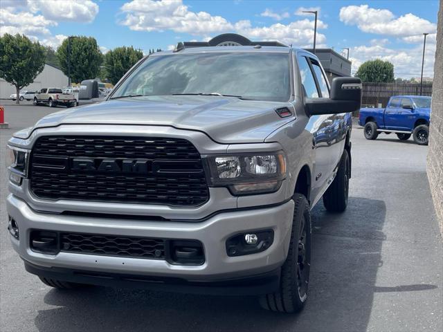 new 2024 Ram 2500 car, priced at $75,100