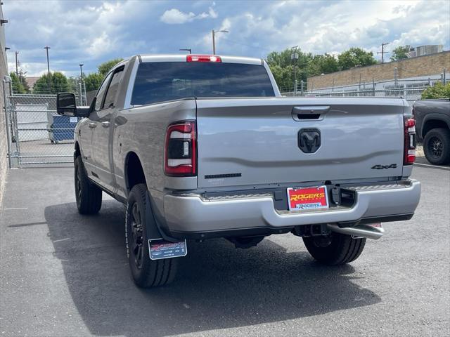 new 2024 Ram 2500 car, priced at $75,100