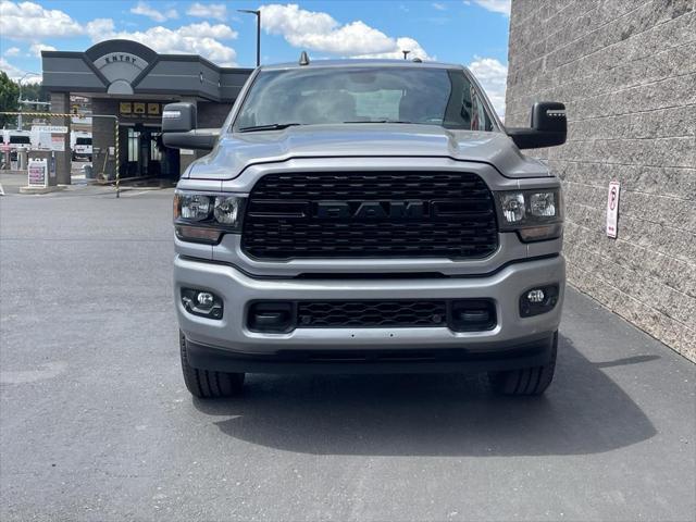 new 2024 Ram 2500 car, priced at $75,100