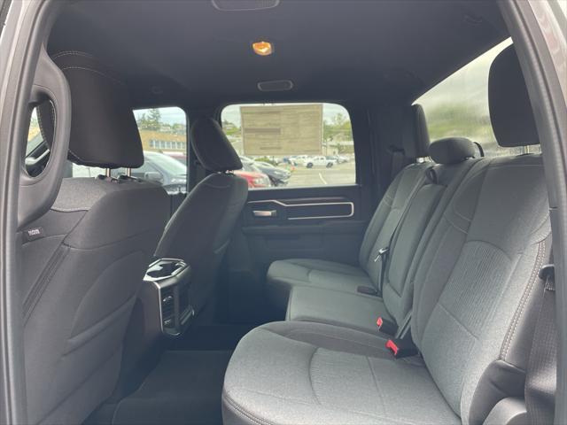 new 2024 Ram 2500 car, priced at $61,826