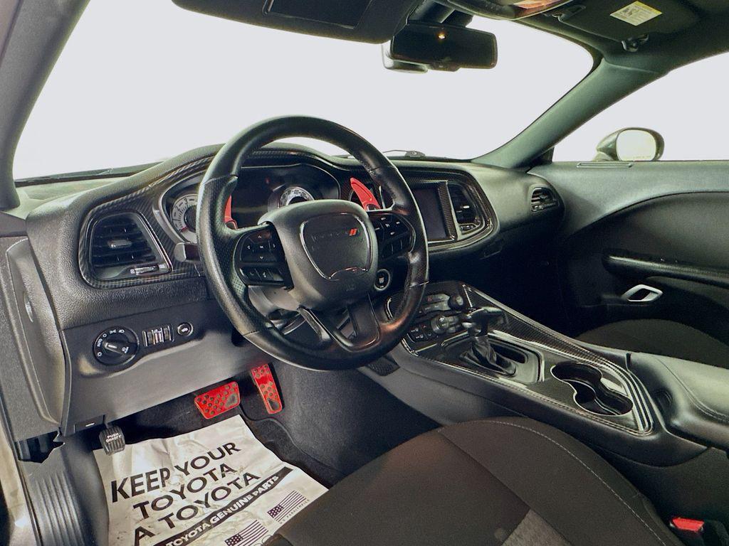 used 2021 Dodge Challenger car, priced at $39,999