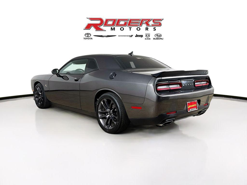 used 2021 Dodge Challenger car, priced at $39,999