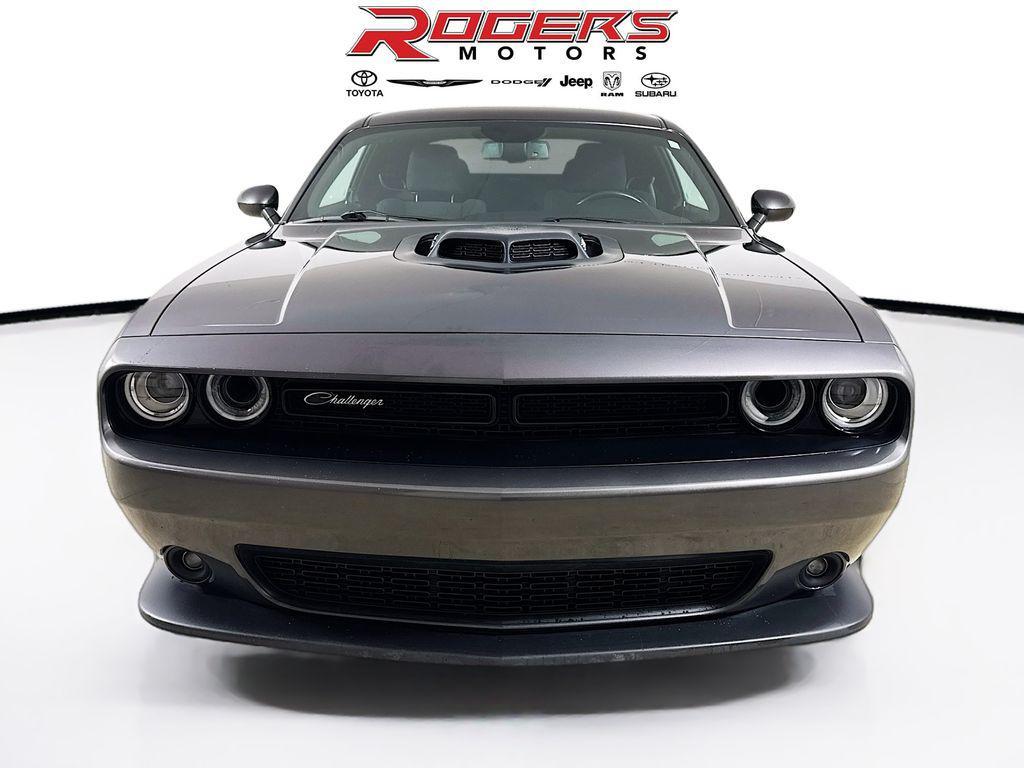 used 2021 Dodge Challenger car, priced at $39,999