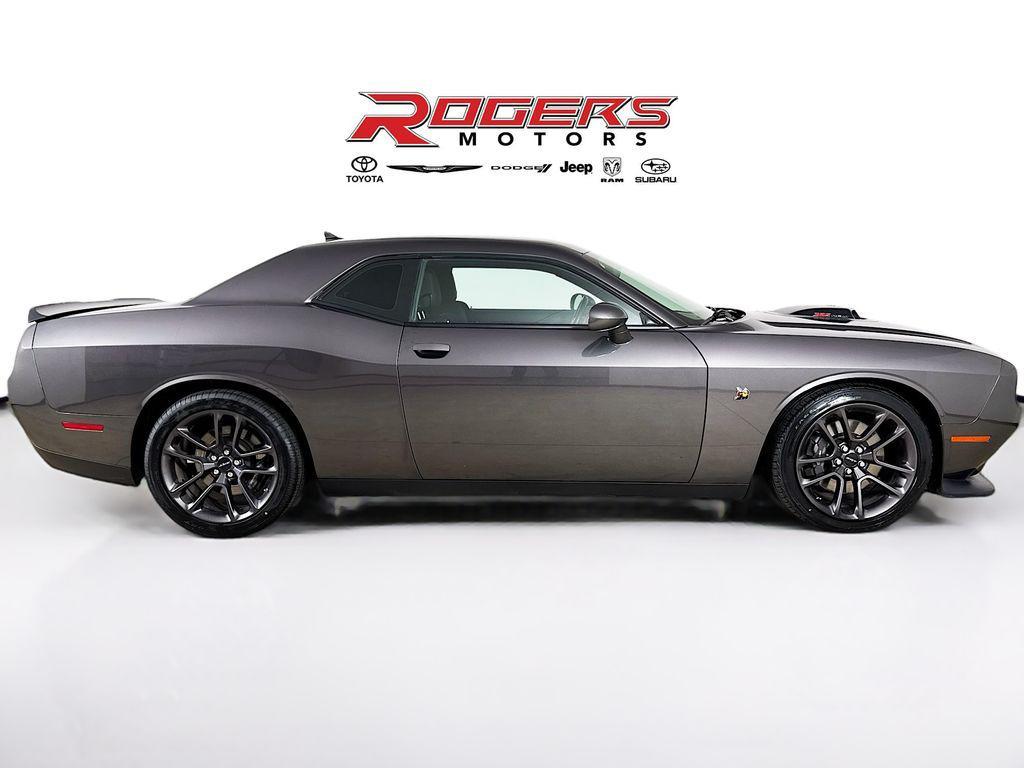 used 2021 Dodge Challenger car, priced at $39,999