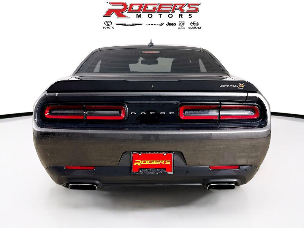 used 2021 Dodge Challenger car, priced at $39,999