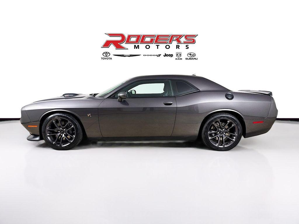 used 2021 Dodge Challenger car, priced at $39,999