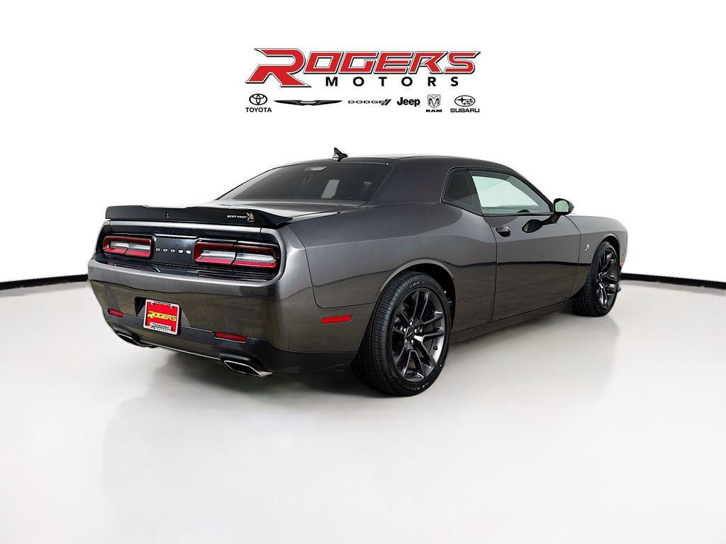 used 2021 Dodge Challenger car, priced at $39,999