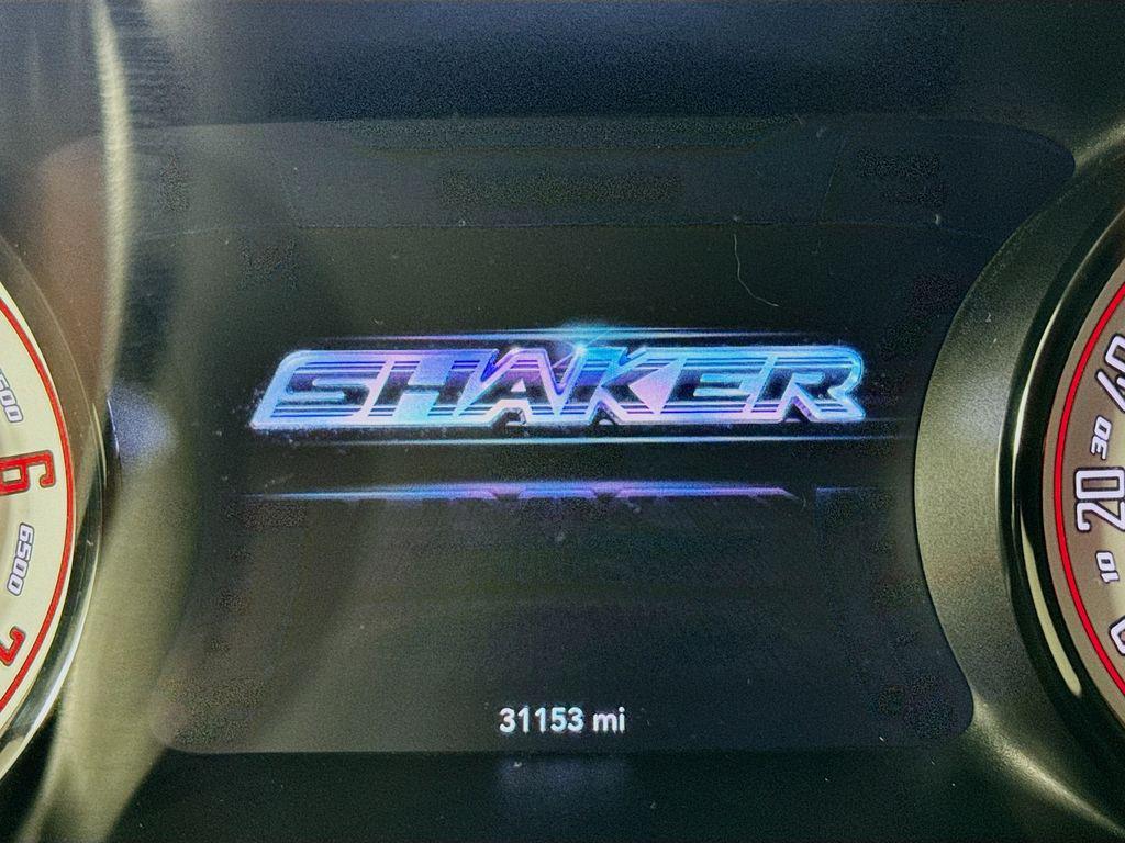 used 2021 Dodge Challenger car, priced at $39,999