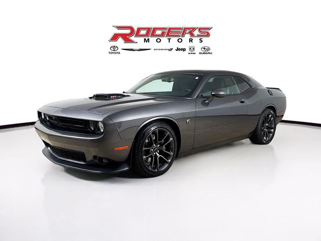 used 2021 Dodge Challenger car, priced at $39,999