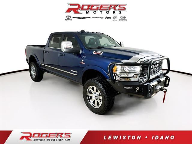 used 2023 Ram 2500 car, priced at $79,995