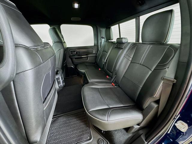 used 2023 Ram 2500 car, priced at $79,995
