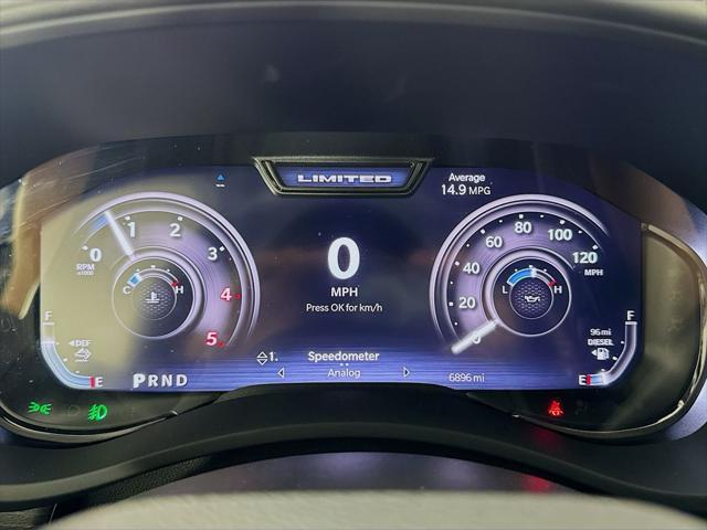 used 2023 Ram 2500 car, priced at $79,995