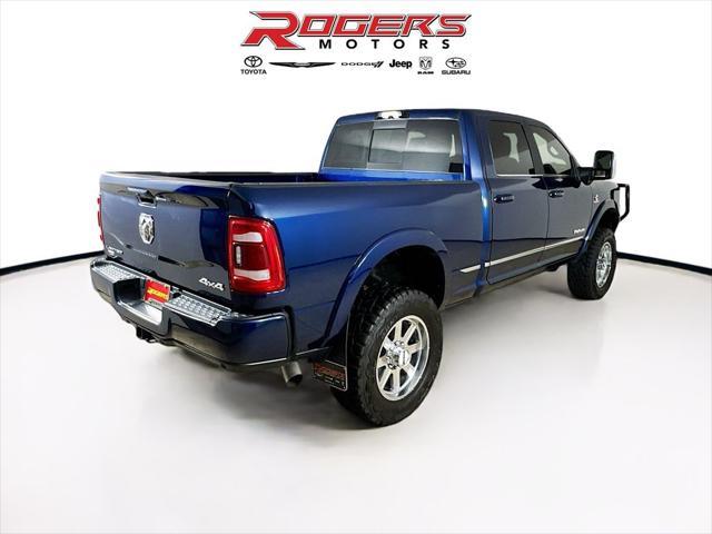 used 2023 Ram 2500 car, priced at $79,995
