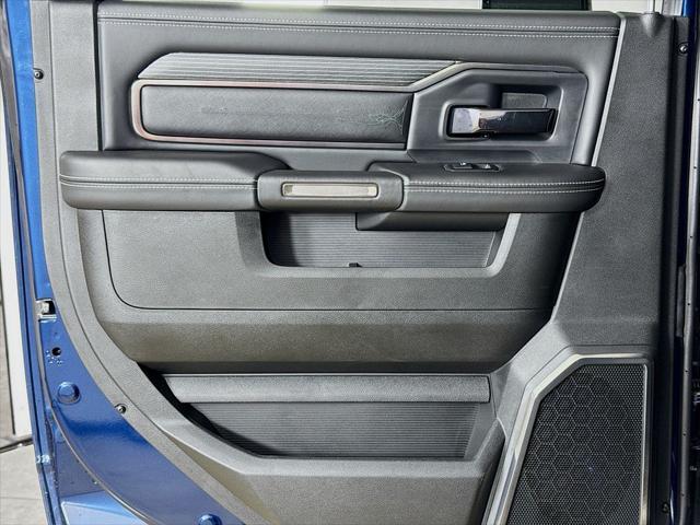 used 2023 Ram 2500 car, priced at $79,995