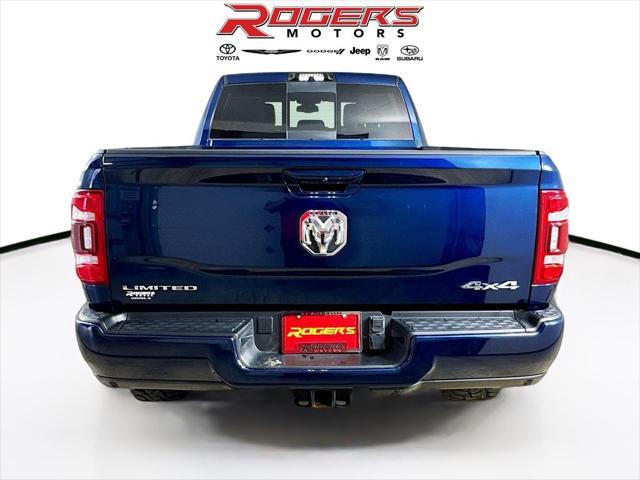 used 2023 Ram 2500 car, priced at $79,995