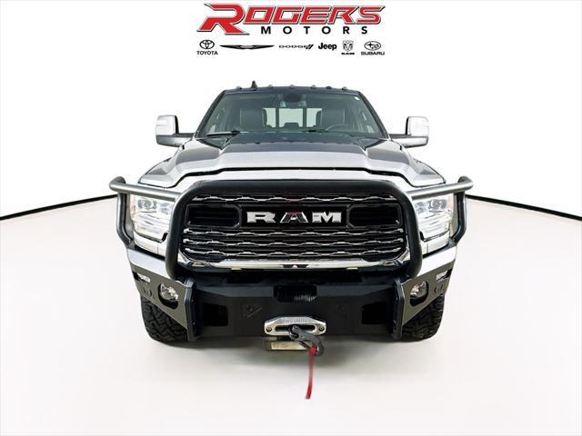 used 2023 Ram 2500 car, priced at $79,995