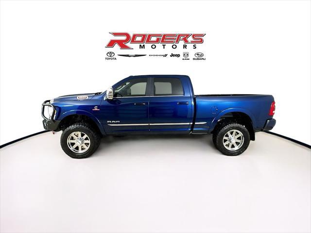 used 2023 Ram 2500 car, priced at $79,995
