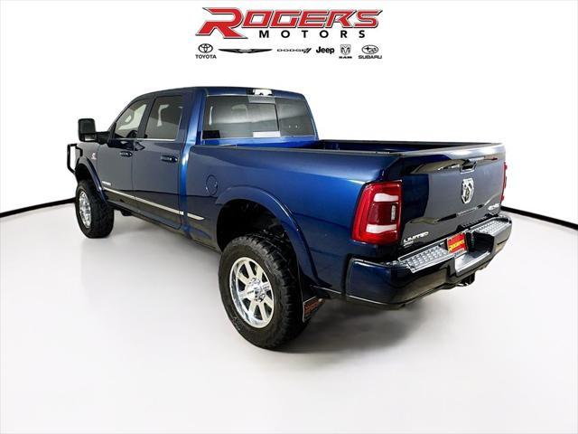 used 2023 Ram 2500 car, priced at $79,995