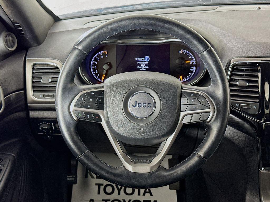 used 2021 Jeep Grand Cherokee car, priced at $28,999