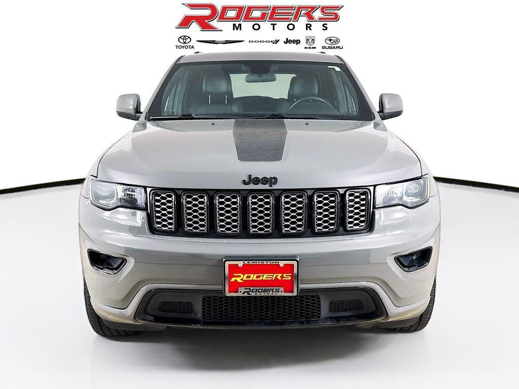 used 2021 Jeep Grand Cherokee car, priced at $28,999
