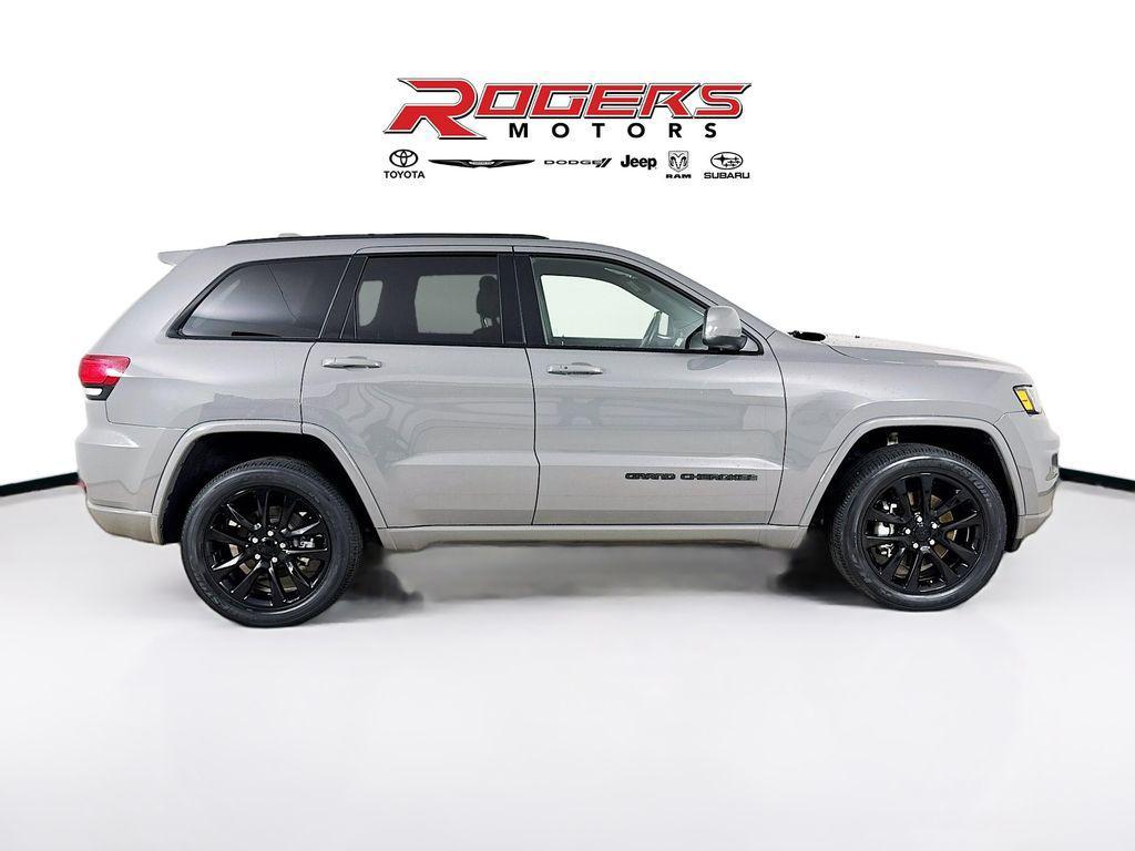 used 2021 Jeep Grand Cherokee car, priced at $28,999
