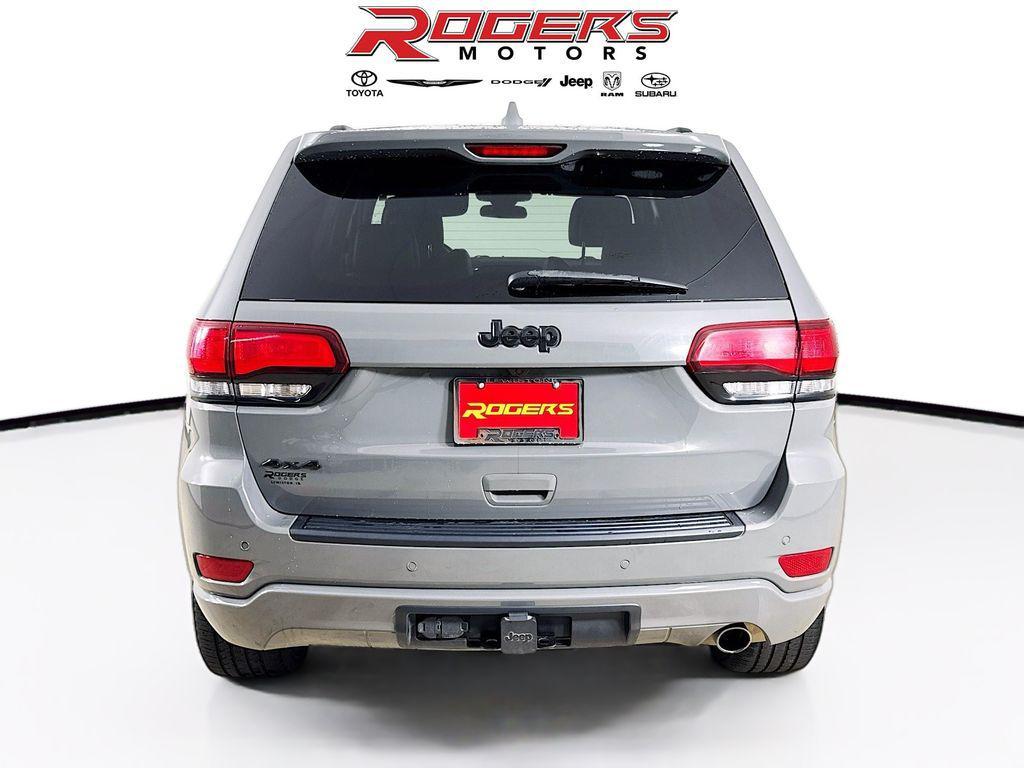 used 2021 Jeep Grand Cherokee car, priced at $28,999