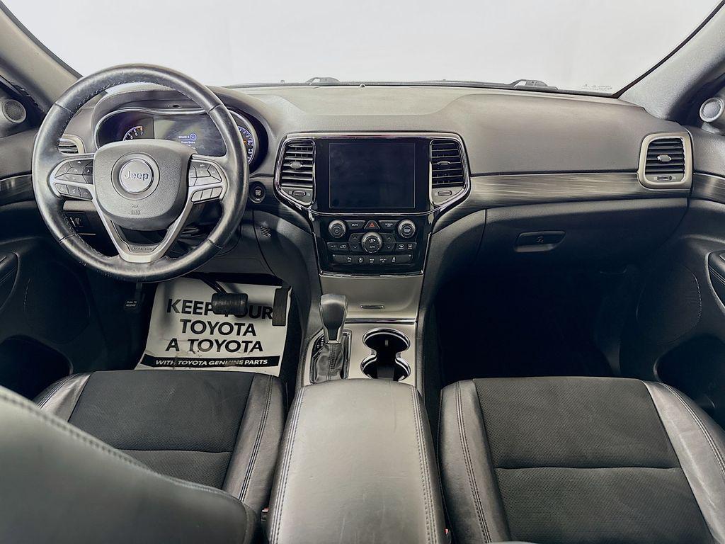 used 2021 Jeep Grand Cherokee car, priced at $28,999