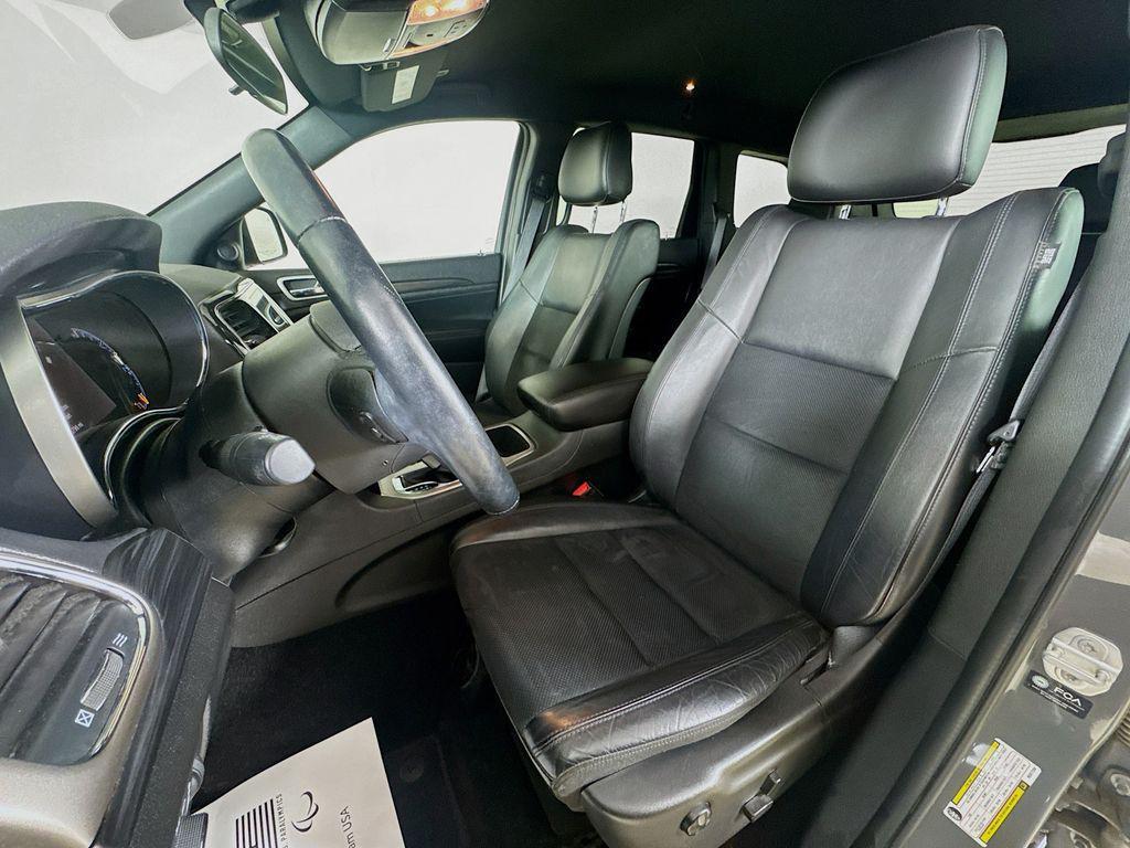 used 2021 Jeep Grand Cherokee car, priced at $28,999