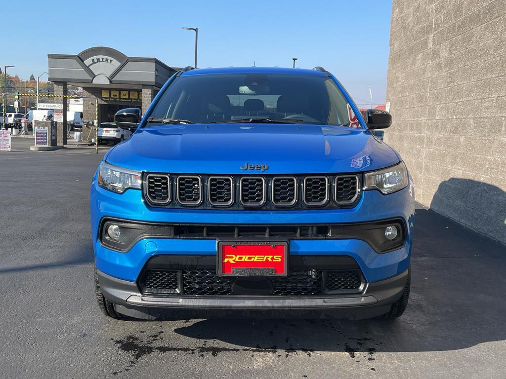 new 2026 Jeep Compass car, priced at $33,999