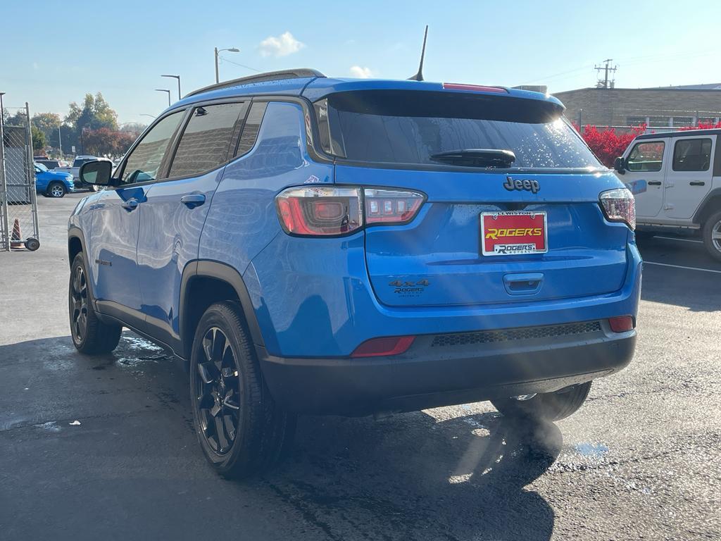 new 2026 Jeep Compass car, priced at $33,999