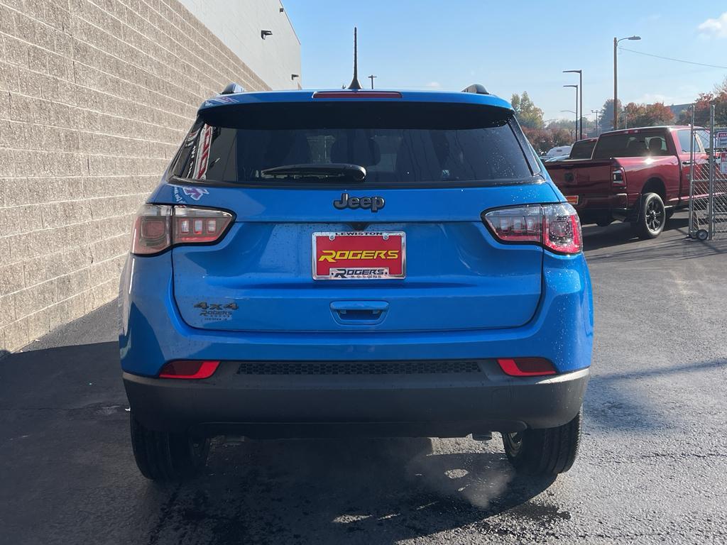 new 2026 Jeep Compass car, priced at $33,999