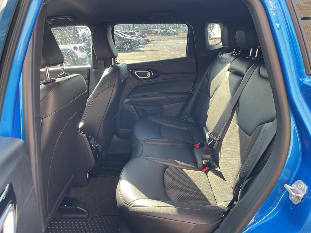 new 2026 Jeep Compass car, priced at $33,999