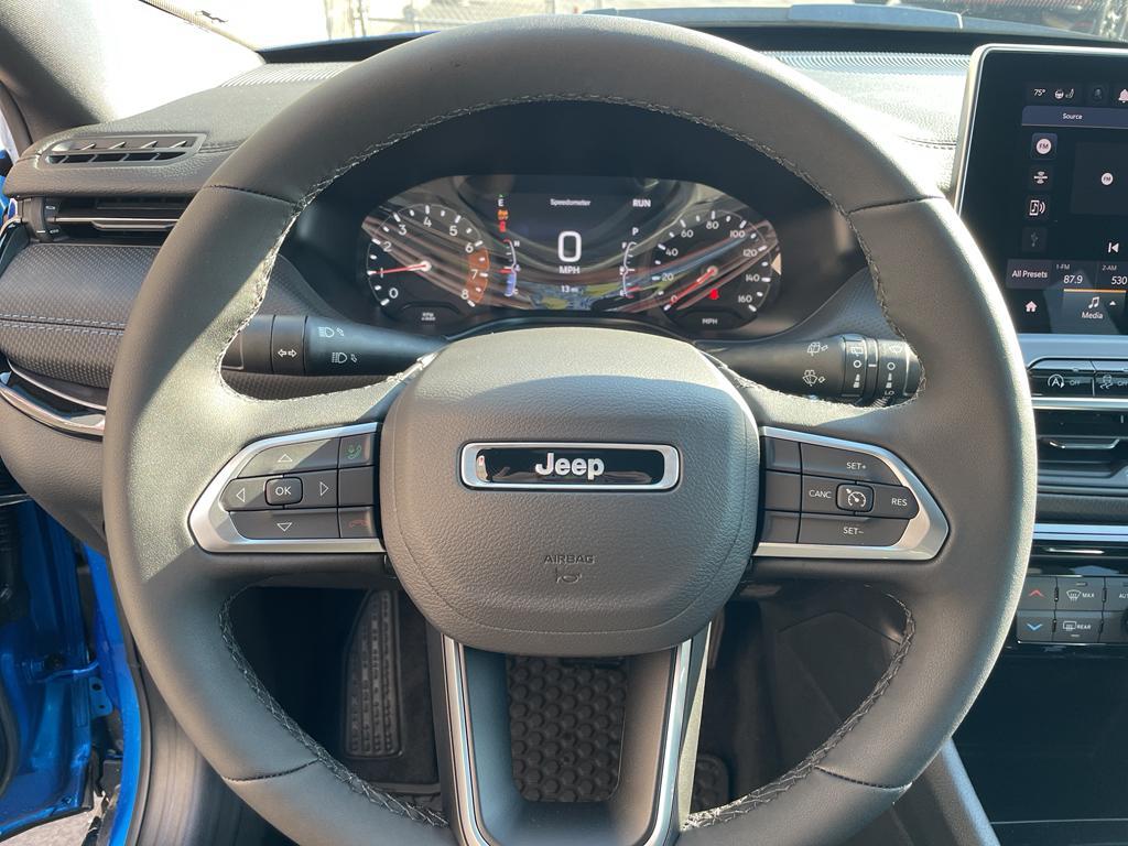 new 2026 Jeep Compass car, priced at $33,999