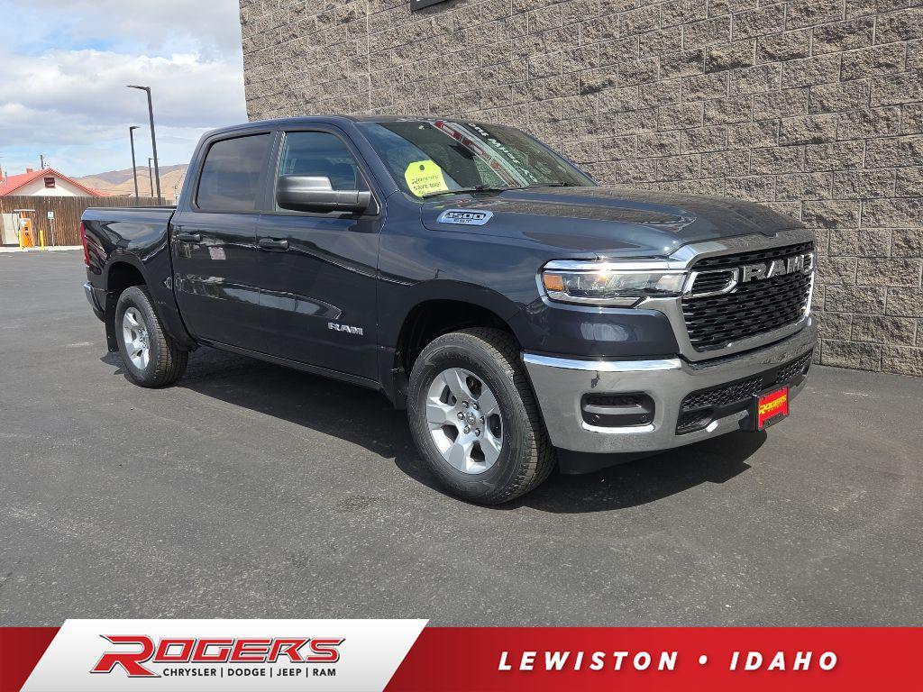 new 2025 Ram 1500 car, priced at $51,139